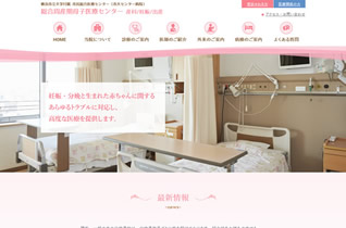 実績：総合病院（産婦人科）