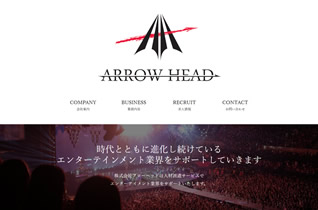 実績：舞台関連人材派遣会社